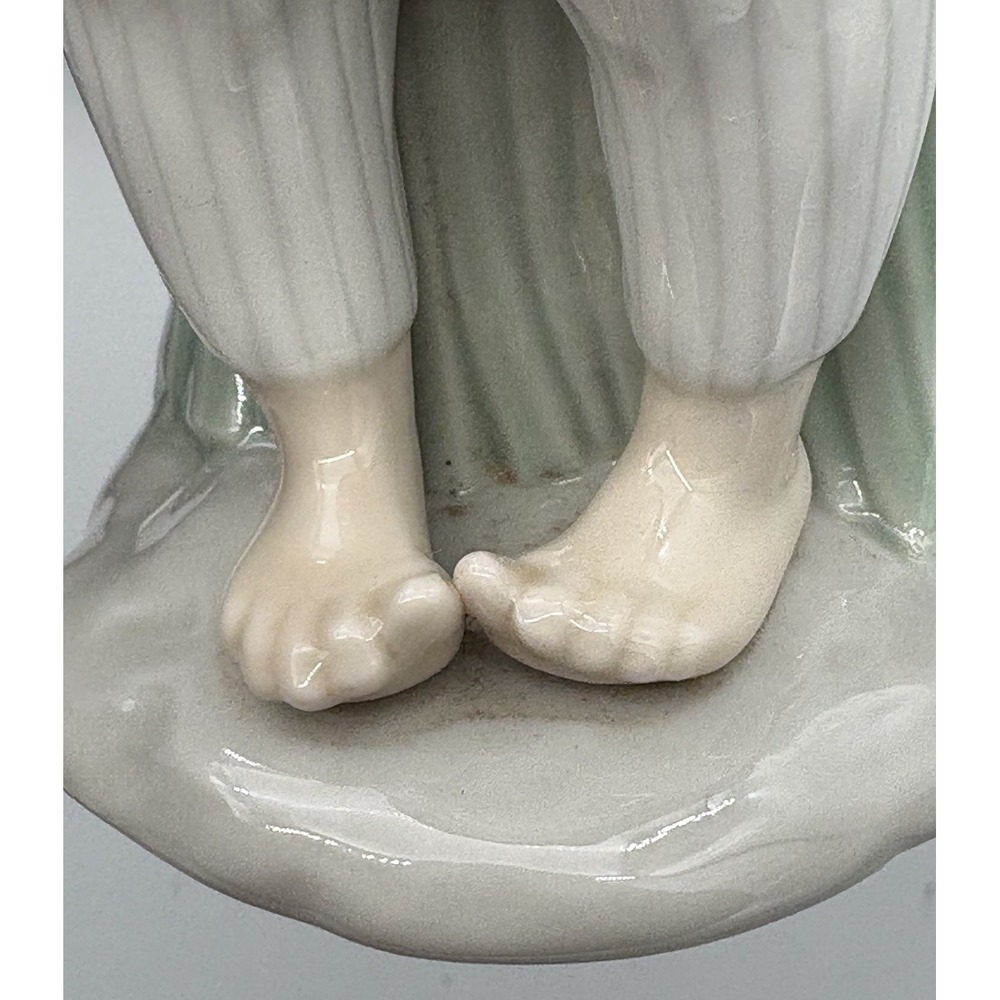 Vintage Lladro Figurine Porcelain Panchito Boy Glossy Finish Made in Spain 12" - Picture 16 of 16